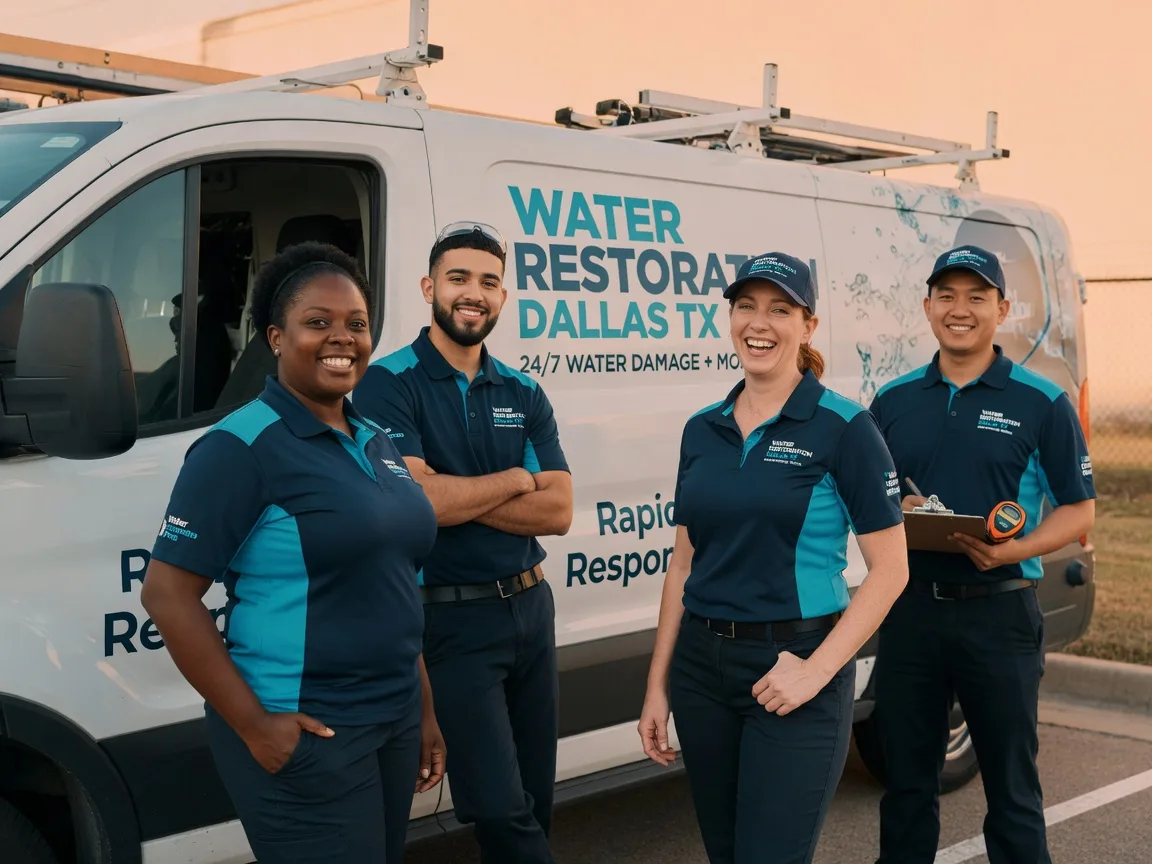 Emergency Water Damage Restoration company in Vernon Hills, IL