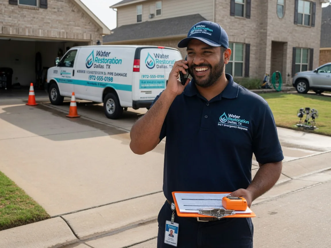 Emergency Water Damage Restoration Vernon Hills, IL FAQs